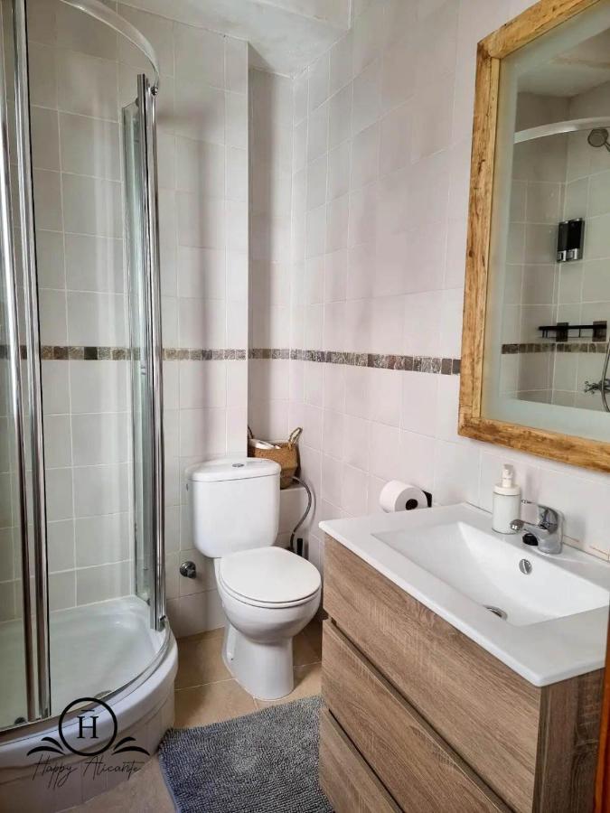 Garden Happyalicante Com Экстерьер фото