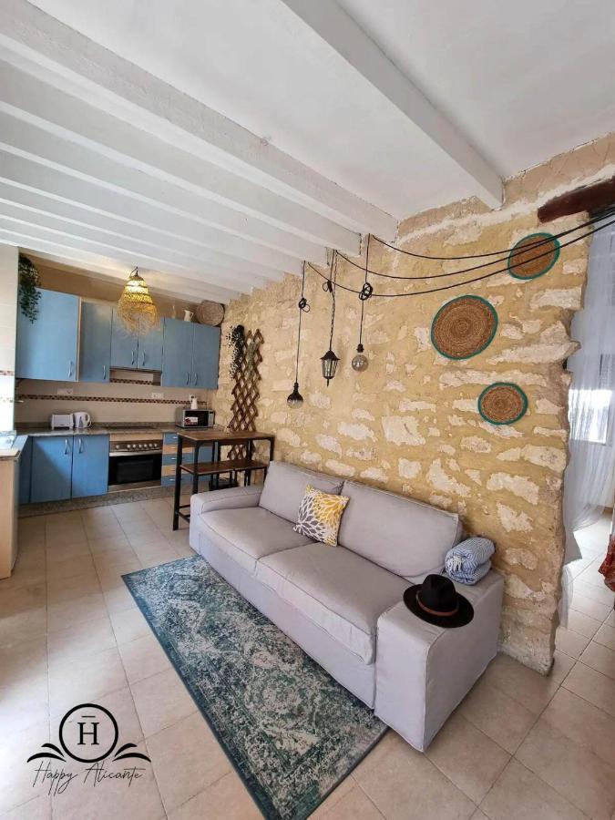 Garden Happyalicante Com Экстерьер фото
