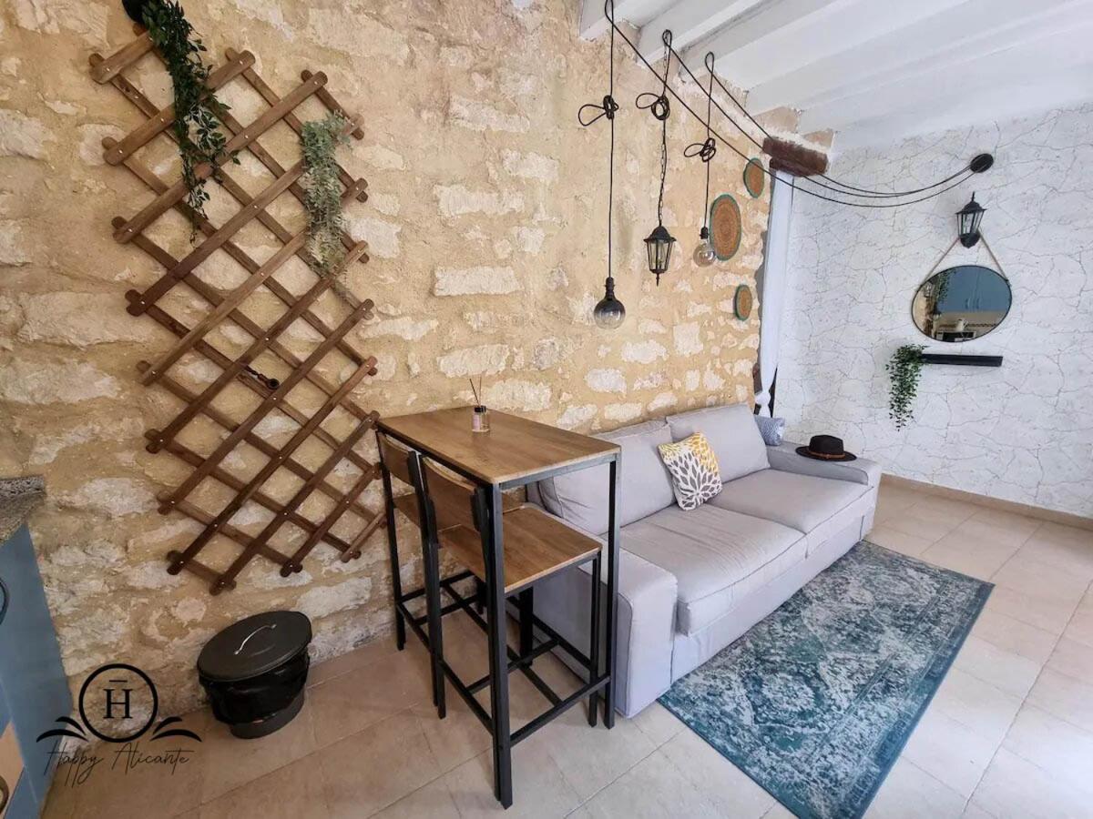 Garden Happyalicante Com Экстерьер фото