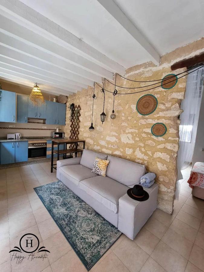 Garden Happyalicante Com Экстерьер фото