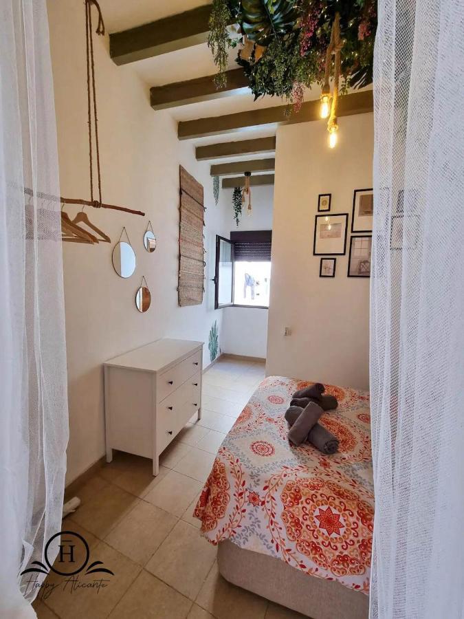 Garden Happyalicante Com Экстерьер фото